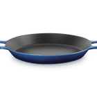 Le Creuset Cast Iron Classic Paella Pan 34cm Azure BlueAzure Blue image number 1