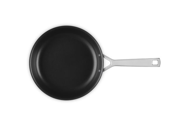 3-ply Stainless Steel Non-Stick Frying Pan image number 4
