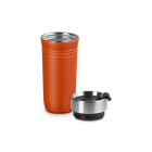 Le Creuset On The Go Travel Mug 350ml FlameFlame image number 1