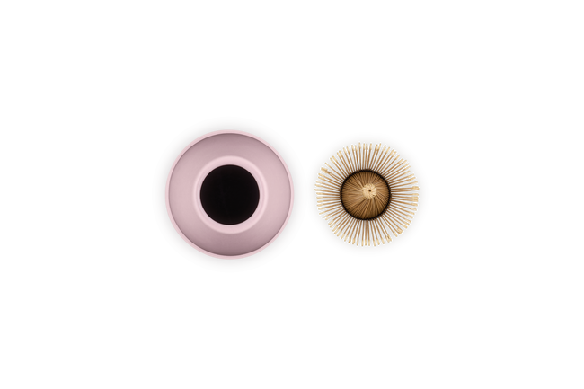 Le Creuset Serenity Matcha Whisk with Stand Sugar PinkSugar Pink image number 6