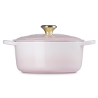 Le Creuset Wicked Glinda Embossed Signature Round Casserole 24cm image number 3