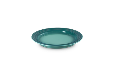 Le Creuset Stoneware Vancouver Salad Plate 22cm Riviera