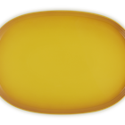 Stoneware Coupe Serving PlatterNectar image number 4