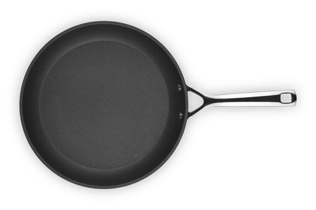 Le Creuset Toughened Non-Stick Shallow Frying Pan 30cm image number 4