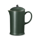 Le Creuset Stoneware Coffee Press 1L For&ecirc;tFor&ecirc;t image number 1