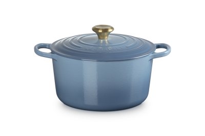 Le Creuset Cast Iron Signature Deep Round Casserole