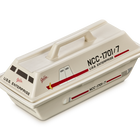 Star Trek Collection Galileo Shuttlecraft Rectangular Casserole​ image number 9