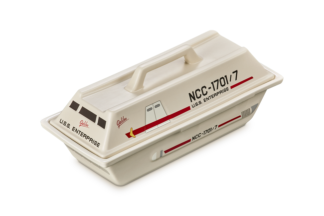 Star Trek Collection Galileo Shuttlecraft Rectangular Casserole​ image number 9