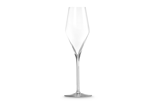 Set of 4 Sparkling Wine Glasses image number 3