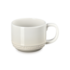 Le Creuset Stoneware San Fran Mug 250ml MeringueMeringue image number 1