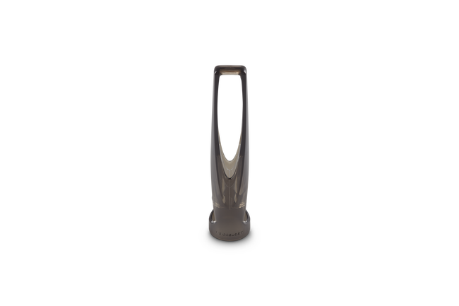 Le Creuset SW 105 Sparkling Wine Cork Catcher Plastic Granite Crystal image number 1