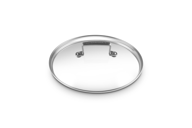 Le Creuset Toughened Non-Stick Heat-Resistant Glass Lid image number 2