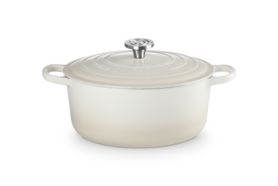 Le Creuset Cast Iron Signature Round Casserole