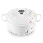 Le Creuset Cast Iron Signature Round Casserole 24cm Loving image number 2