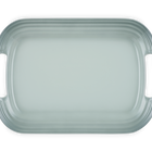 Le Creuset Stoneware BBQ Platter 36cm Sea SaltSea Salt image number 4