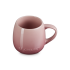 Le Creuset Stoneware Coupe Mug 320ml Rose QuartzRose Quartz image number 3