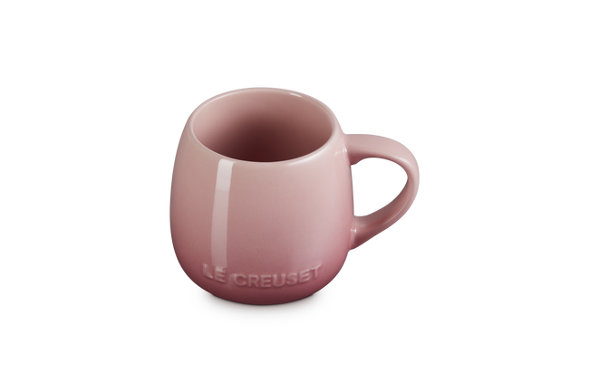 Le Creuset Stoneware Coupe Mug 320ml Rose QuartzRose Quartz image number 3