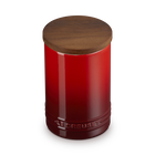 Signature 770ml Storage Jar with Wooden Lid image number 3