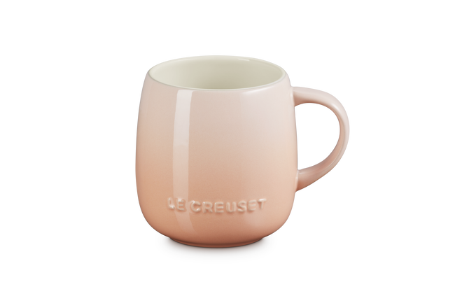 Le Creuset Stoneware U Mug 380ml PecheP&ecirc;che image number 1