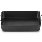 Toughened Non-Stick Rectangular Roaster 35cm image number 2