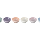 Stoneware Set of 6 Pinch Bowls image number 2