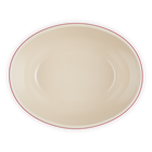 Stoneware Oval Serving Bowl image number 4