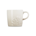 Le Creuset Stoneware La Collection Jardin Cappuccino Mug 200ml image number 2