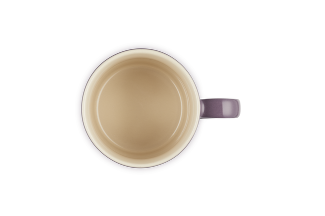 Le Creuset Stoneware London Mug 350ml CassisCassis image number 4