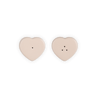 Stoneware Heart Salt & Pepper ShakersP&ecirc;che image number 4