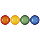 Stoneware Rainbow Set of 6 Vancouver Cereal Bowls image number 5