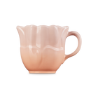 Le Creuset Stoneware Petal Mug 330ml PecheP&ecirc;che image number 3