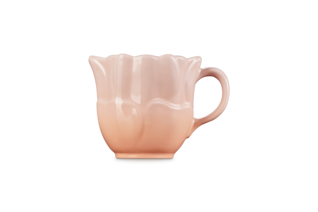 Le Creuset Stoneware Petal Mug 330ml PecheP&ecirc;che image number 3