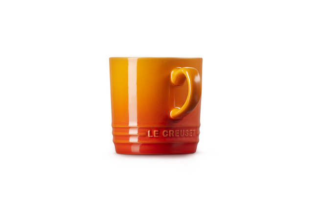 Le Creuset Stoneware London Cappuccino Mug 200ml FlameFlame image number 6