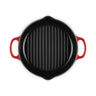 Le Creuset Cast Iron Signature Deep Round Grill 25cm image number 4