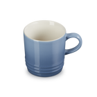 Le Creuset Stoneware London Cappuccino Mug 200ml ChambrayChambray image number 2