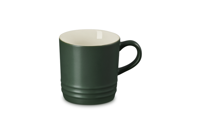 Le Creuset Stoneware London Cappuccino Mug 200ml For&ecirc;tFor&ecirc;t image number 1