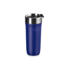 Le Creuset On The Go Travel Mug 350ml Azure BlueAzure Blue image number 2