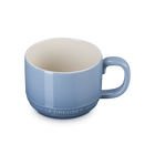 Le Creuset Stoneware San Fran Mug 250ml ChambrayChambray image number 2