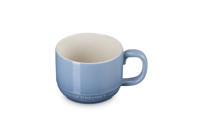 Le Creuset Stoneware San Fran Mug 250ml ChambrayChambray image number 2