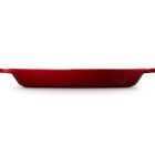 Le Creuset Cast Iron Classic Paella Pan 34cm CeriseCerise image number 3
