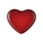 Stoneware Heart Plate image number 4