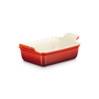 Le Creuset Stoneware Rectangular Dish Heritage 19cm CeriseCerise image number 7