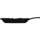Le Creuset Cast Iron Signature Skillet 26cm OnyxOnyx image number 3