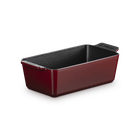 Le Creuset Cast Iron Signature Loaf Pan 23cm GarnetGarnet image number 2
