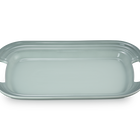 Le Creuset Stoneware BBQ Platter 36cm Sea SaltSea Salt image number 2