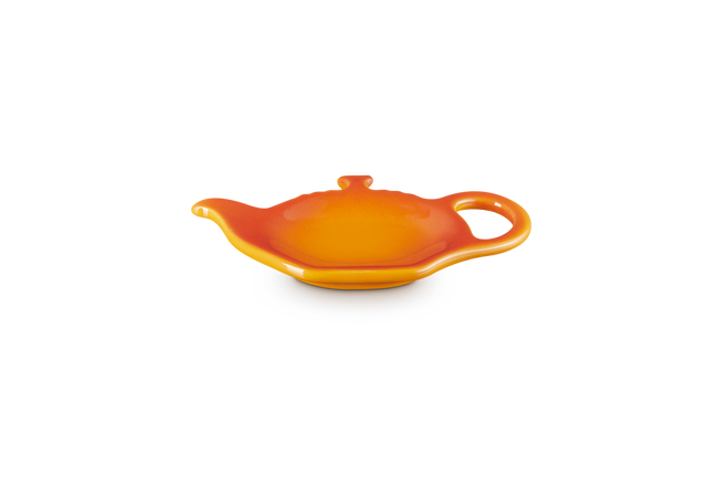 Stoneware Teabag HolderFlame image number 2