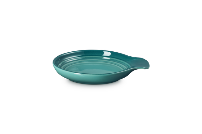 Le Creuset Signature Round Spoon Rest Riviera image number 1