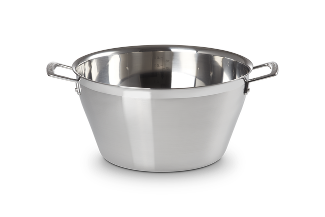 3-ply Stainless Steel Preserving Pan image number 1