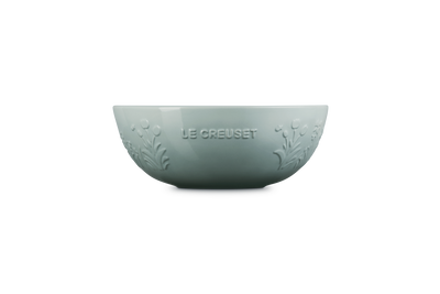 Le Creuset Stoneware La Collection Jardin Round Multi Bowl 3.6L