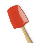 Le Creuset Silicone Craft Large Spatula Spoon FlameFlame image number 3
